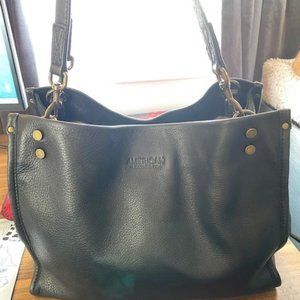 American Leather Lenox Satchel